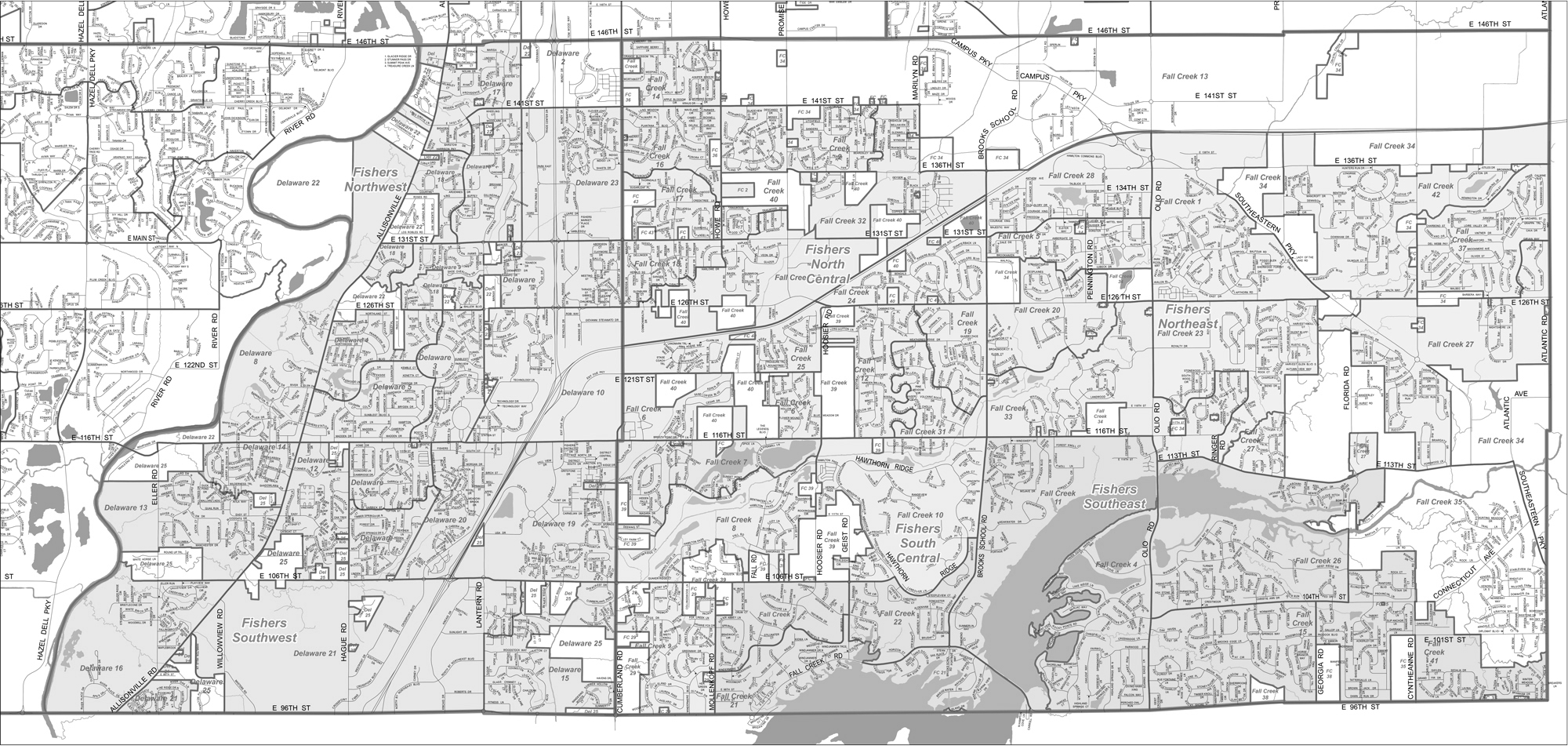 Fishers City Council